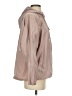 Soia & Kyo 100% Polyester Solid Pink Windbreaker Size S - photo 4