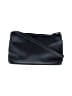 Coach 100% Leather Solid Black Leather Shoulder Bag One size - photo 1