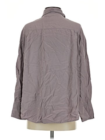 Zara Long Sleeve Button-Down Shirt (view 2)