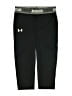 Under Armour Black Active Pants Size L (youth) - photo 1