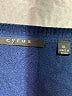Cyrus Blue Pullover Sweater Size XL - photo 4