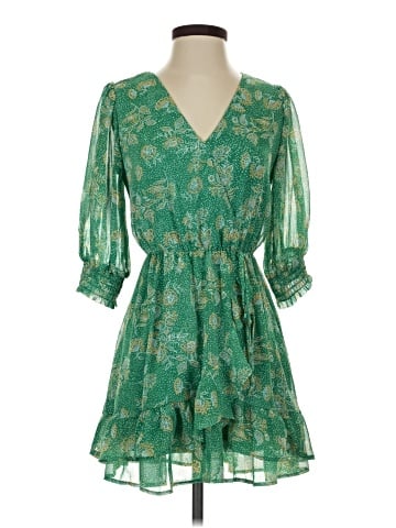 Sienna Sky Casual Dress (view 1)