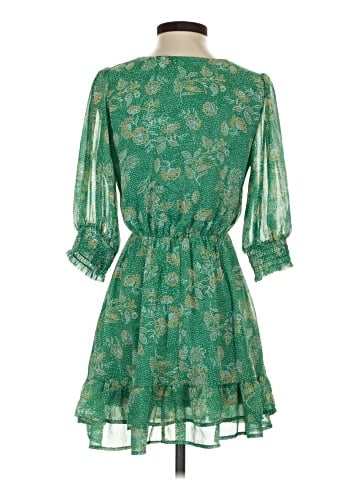 Sienna Sky Casual Dress (view 2)