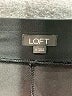 Ann Taylor LOFT Solid Black Active Pants Size M - photo 7