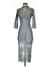 Alexis Gray Cocktail Dress Size XS - photo 1