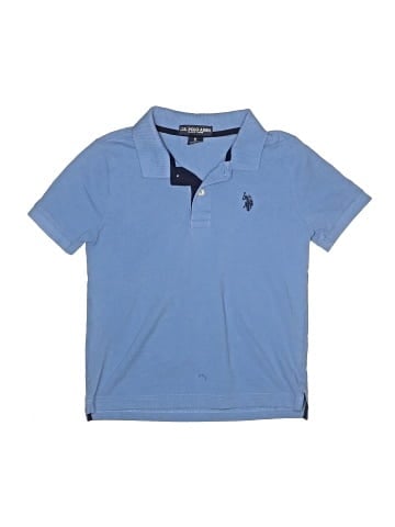 U.S. Polo Assn. Short Sleeve Polo (view 1)
