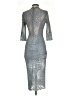 Alexis Gray Cocktail Dress Size XS - photo 2
