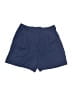 Topshop Solid Blue Shorts Size 4 - photo 1