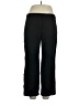 J.Crew Solid Black Active Pants Size 14 - photo 1
