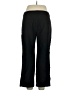 J.Crew Solid Black Active Pants Size 14 - photo 2