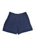 Topshop Solid Blue Shorts Size 4 - photo 2