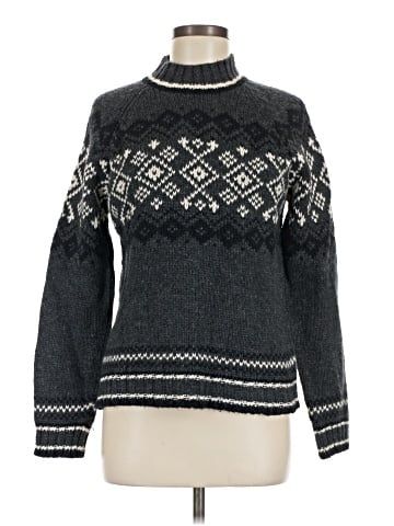 Genuine Sonoma Jean Company Turtleneck Sweater (view 1)