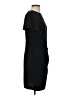 Express Solid Black Cocktail Dress Size S - photo 4
