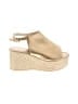 Unbranded Gold Wedges Size EU 40 - photo 1