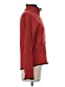 Nike 100% Polyester Red Track Jacket Size S - photo 4