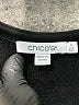 Chico's Floral Black Pullover Sweater Size XXL (4) - photo 7