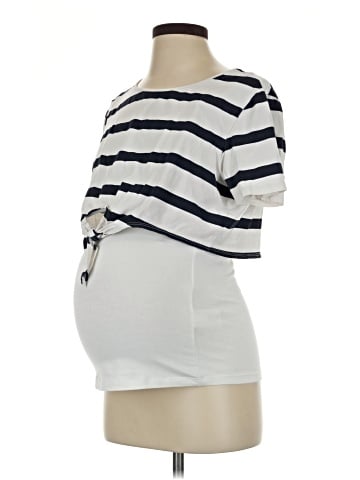 H&M Mama Short Sleeve T-Shirt (view 1)