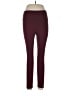 Fabletics Burgundy Active Pants Size L (estimated) - photo 1