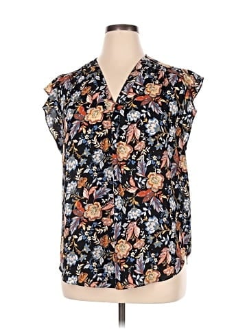 Chaus Sleeveless Blouse (view 1)