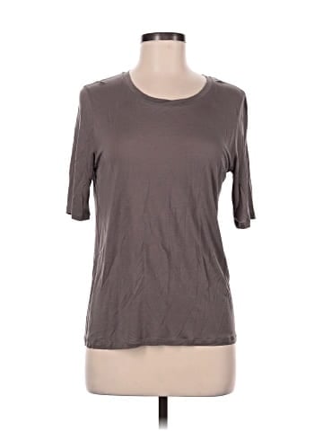 Filippa K 3/4 Sleeve T-Shirt (view 1)