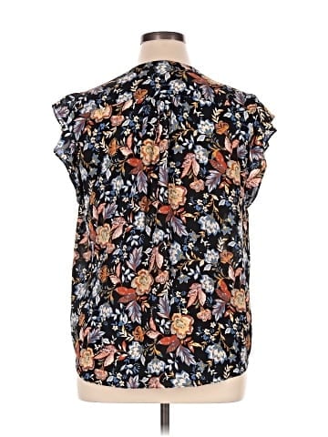 Chaus Sleeveless Blouse (view 2)