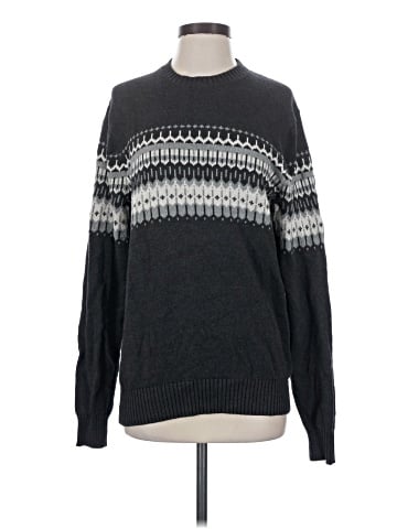 St. John's Bay Pullover Sweater (view 1)