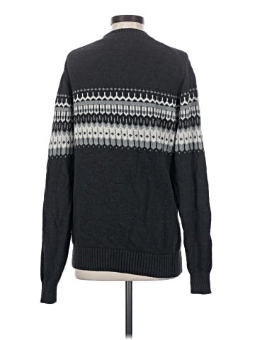 St. John's Bay Pullover Sweater (view 2)