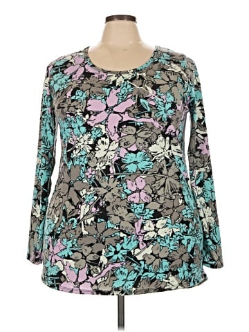 Lularoe Long Sleeve T-Shirt (view 1)