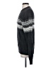 St. John's Bay Chevron-herringbone Gray Pullover Sweater Size S - photo 5