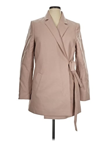 Banana Republic Wool Coat (view 1)