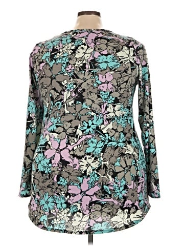 Lularoe Long Sleeve T-Shirt (view 2)