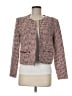 IRO Tweed Burgundy Blazer Size EU (FR) 42 / US 10 - photo 1