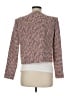 IRO Tweed Burgundy Blazer Size EU (FR) 42 / US 10 - photo 2