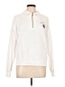 J.Crew 100% Cotton White Sweatshirt Size L - photo 1