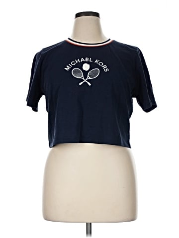 MICHAEL Michael Kors Short Sleeve T-Shirt (view 1)
