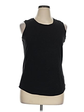 Title Nine Sleeveless T-Shirt (view 1)