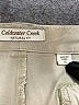 Coldwater Creek Solid Tan Casual Pants Size 14 - photo 4