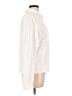J.Crew 100% Cotton White Sweatshirt Size L - photo 4