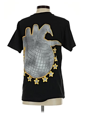 American Apparel Short Sleeve T-Shirt (view 2)