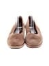 Joan & David Brown Flats Size 9 1/2 - photo 2