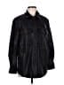 CALVIN KLEIN JEANS 100% Polyurethane Black Jacket Size M - photo 1