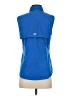 Columbia 100% Polyester Blue Sleeveless Blouse Size S - photo 2
