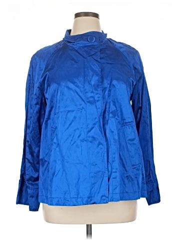 Live A Little Raincoat (view 1)