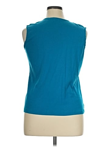 White Stag Sleeveless Top (view 2)