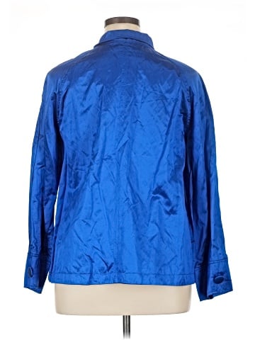 Live A Little Raincoat (view 2)