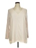 Lyssé Ivory 3/4 Sleeve Blouse Size 1X - photo 1