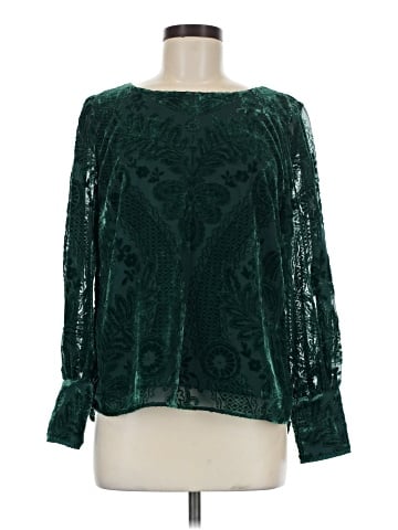 Soft Surroundings Long Sleeve Blouse (view 1)