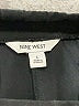 Nine West Solid Black Dress Pants Size L - photo 7