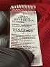 Gap Kids 100% Polyester Red Pullover Hoodie Size S (kids) - photo 4