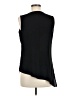 Sioni Black Sleeveless Blouse Size M - photo 2